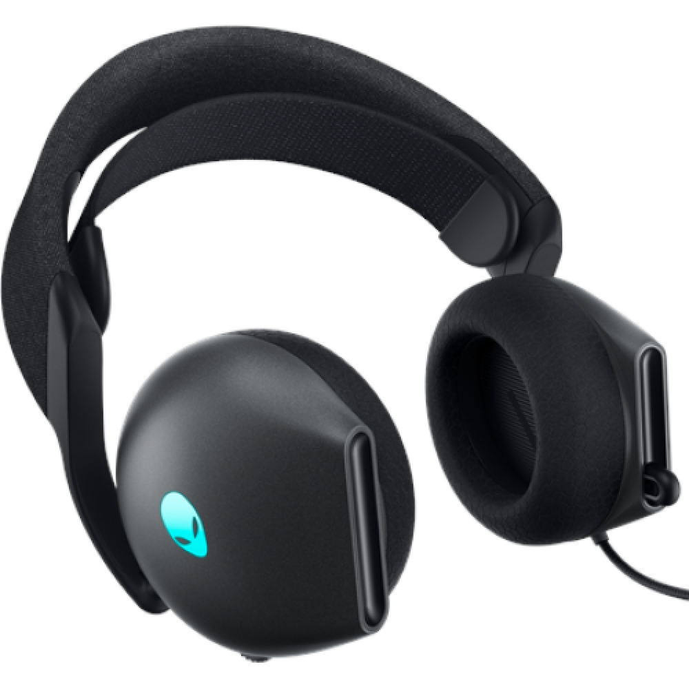 Dell , Alienware Wired Gaming Headset , AW520H , Wired , Over-Ear , Noise canceling