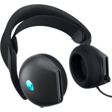 Dell , Alienware Wired Gaming Headset , AW520H , Over-Ear , Wired , Noise canceling