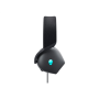 Dell , Alienware Wired Gaming Headset , AW520H , Wired , Over-Ear , Noise canceling