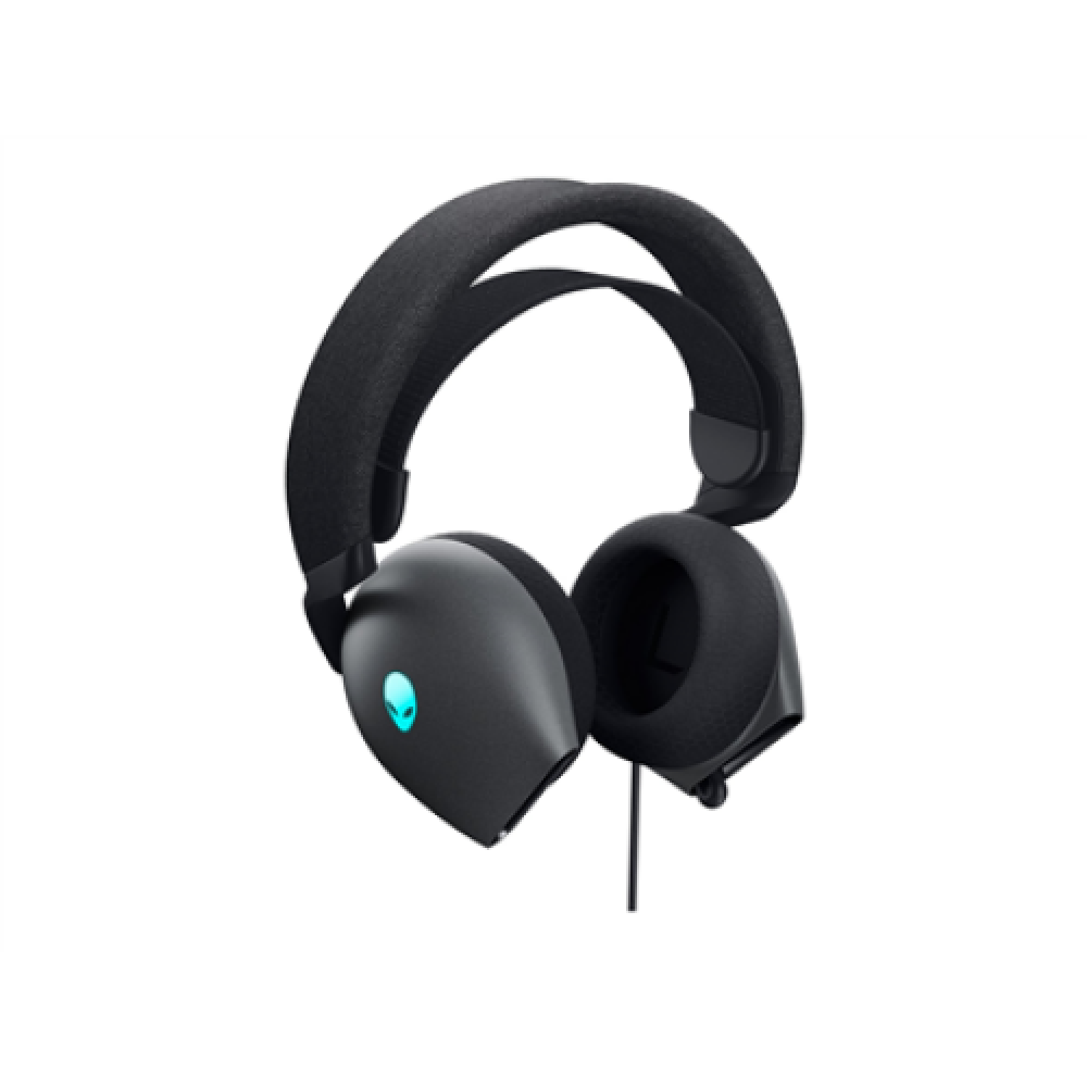 Dell , Alienware Wired Gaming Headset , AW520H , Wired , Over-Ear , Noise canceling