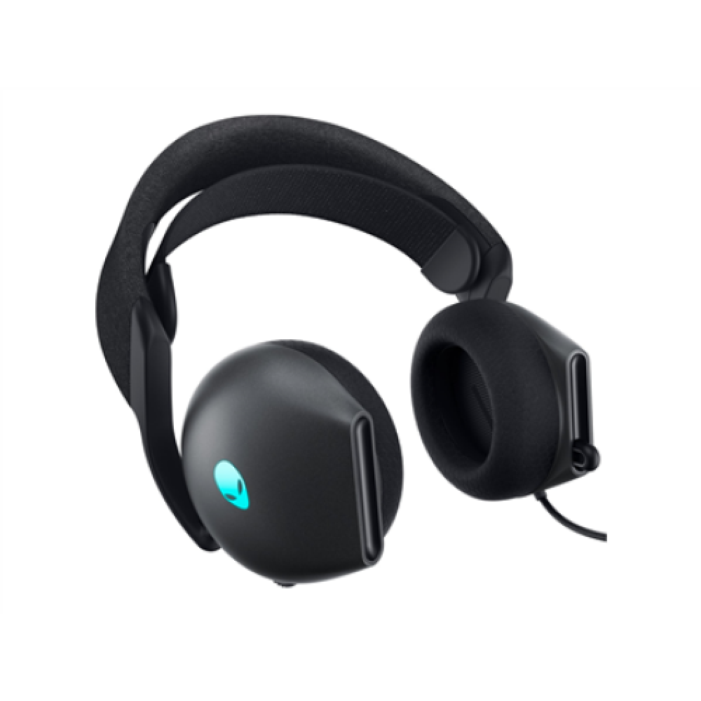 Dell , Alienware Wired Gaming Headset , AW520H , Wired , Over-Ear , Noise canceling