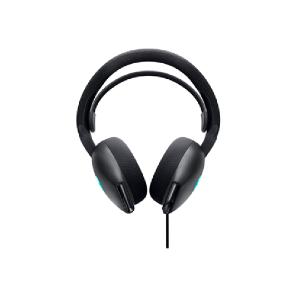 Dell , Alienware Wired Gaming Headset , AW520H , Wired , Over-Ear , Noise canceling