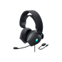 Dell , Alienware Wired Gaming Headset , AW520H , Wired , Over-Ear , Noise canceling