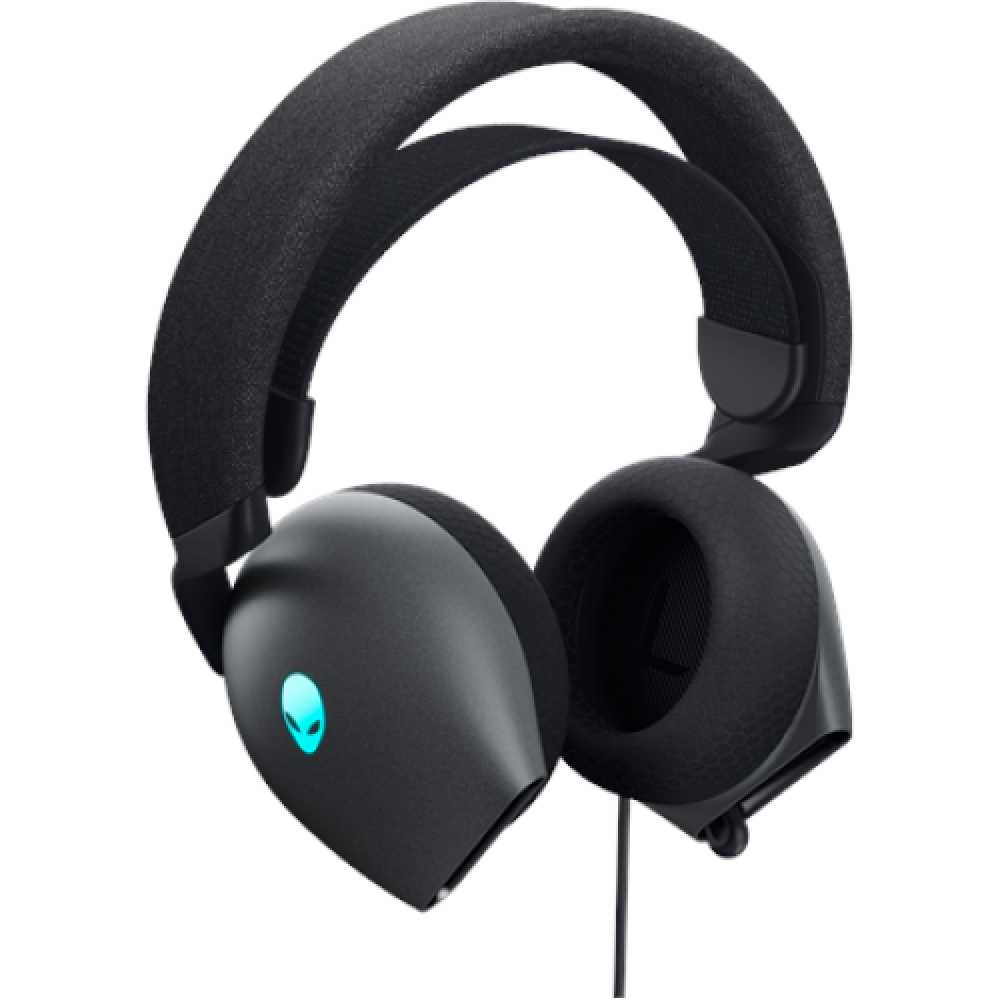Dell , Alienware Wired Gaming Headset , AW520H , Wired , Over-Ear , Noise canceling