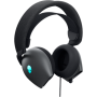 Dell , Alienware Wired Gaming Headset , AW520H , Wired , Over-Ear , Noise canceling