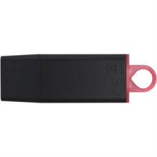 Kingston , USB Flash Drive , DataTraveler Exodia , 256 GB , USB 3.2 Gen 1 , Black