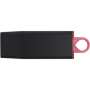 Kingston , USB Flash Drive , DataTraveler Exodia , 256 GB , USB 3.2 Gen 1 , Black