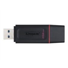 Kingston , USB Flash Drive , DataTraveler Exodia , 256 GB , USB Type-A , Black