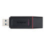 Kingston , USB Flash Drive , DataTraveler Exodia , 256 GB , USB Type-A , Black
