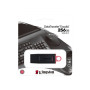Kingston , USB Flash Drive , DataTraveler Exodia , 256 GB , USB Type-A , Black