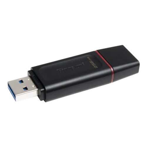 Kingston , USB Flash Drive , DataTraveler Exodia , 256 GB , USB Type-A , Black