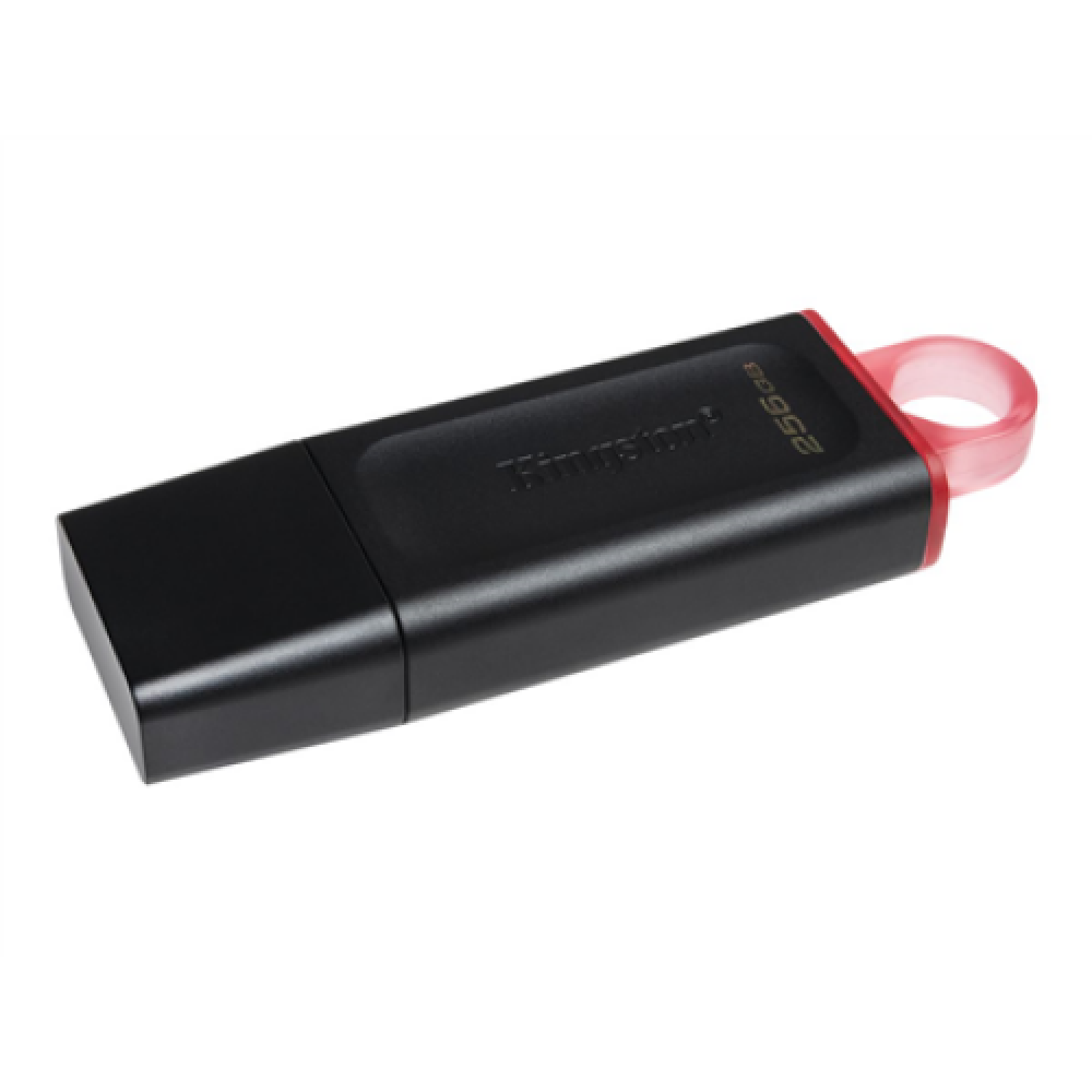 Kingston , USB Flash Drive , DataTraveler Exodia , 256 GB , USB 3.2 Gen 1 , Black