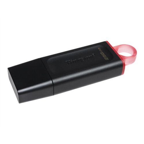 Kingston , USB Flash Drive , DataTraveler Exodia , 256 GB , USB Type-A , Black
