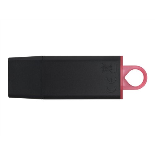 Kingston , USB Flash Drive , DataTraveler Exodia , 256 GB , USB Type-A , Black