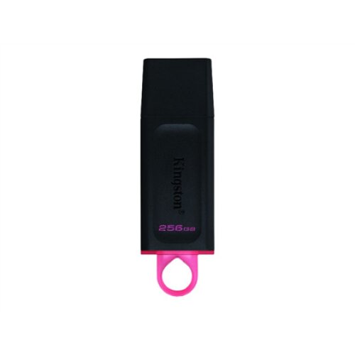 Kingston , USB Flash Drive , DataTraveler Exodia , 256 GB , USB Type-A , Black