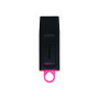 Kingston , USB Flash Drive , DataTraveler Exodia , 256 GB , USB Type-A , Black