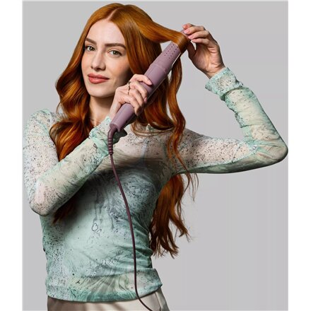 Remington Rotating Curling Wand , CI8930 AIRvive , Ion conditioning , Temperature (max) 210 °C , Purple