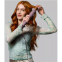 Remington Rotating Curling Wand , CI8930 AIRvive , Ion conditioning , Temperature (max) 210 °C , Purple