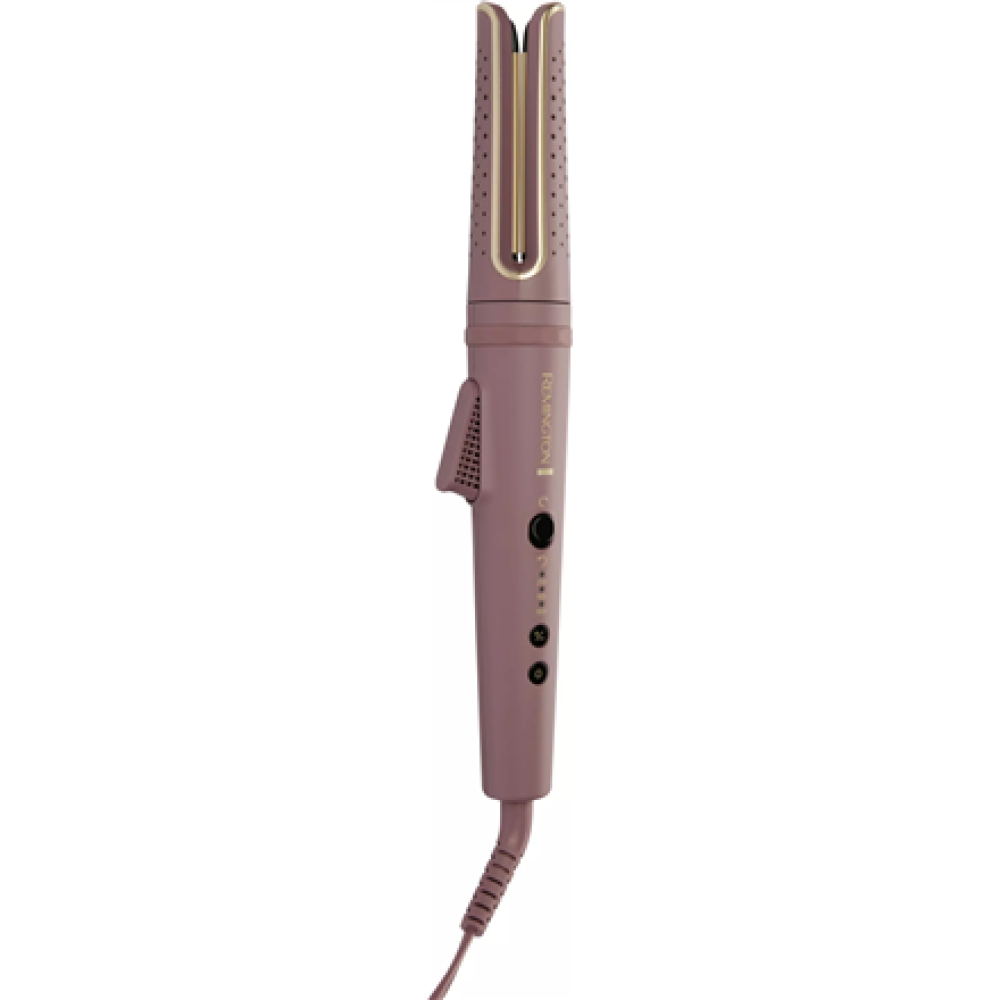 Remington Rotating Curling Wand , CI8930 AIRvive , Ion conditioning , Temperature (max) 210 °C , Purple