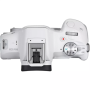 Canon , Megapixel 24.2 MP , Optical zoom x , Image stabilizer , ISO 32000 , Display diagonal 2.95 , Wi-Fi , Video recording , Automatic, manual , Frame rate fps , CMOS , White