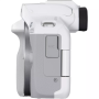 Canon , Megapixel 24.2 MP , Optical zoom x , Image stabilizer , ISO 32000 , Display diagonal 2.95 , Wi-Fi , Video recording , Automatic, manual , Frame rate fps , CMOS , White