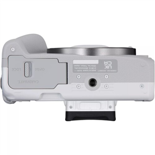 Canon , EOS R50 WH + RF-S 18-45mm F4.5-6.3 IS STM (SIP) , Megapixel 24.2 MP , Image stabilizer , ISO sensitivity (max) 32000 , Display diagonal 2.95 , Wi-Fi , Video recording , Automatic, manual , CMOS , White