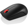 Lenovo , Mouse , Essential Compact , Standard , Wireless , Black