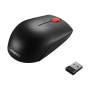 Lenovo , Mouse , Essential Compact , Standard , Wireless , Black