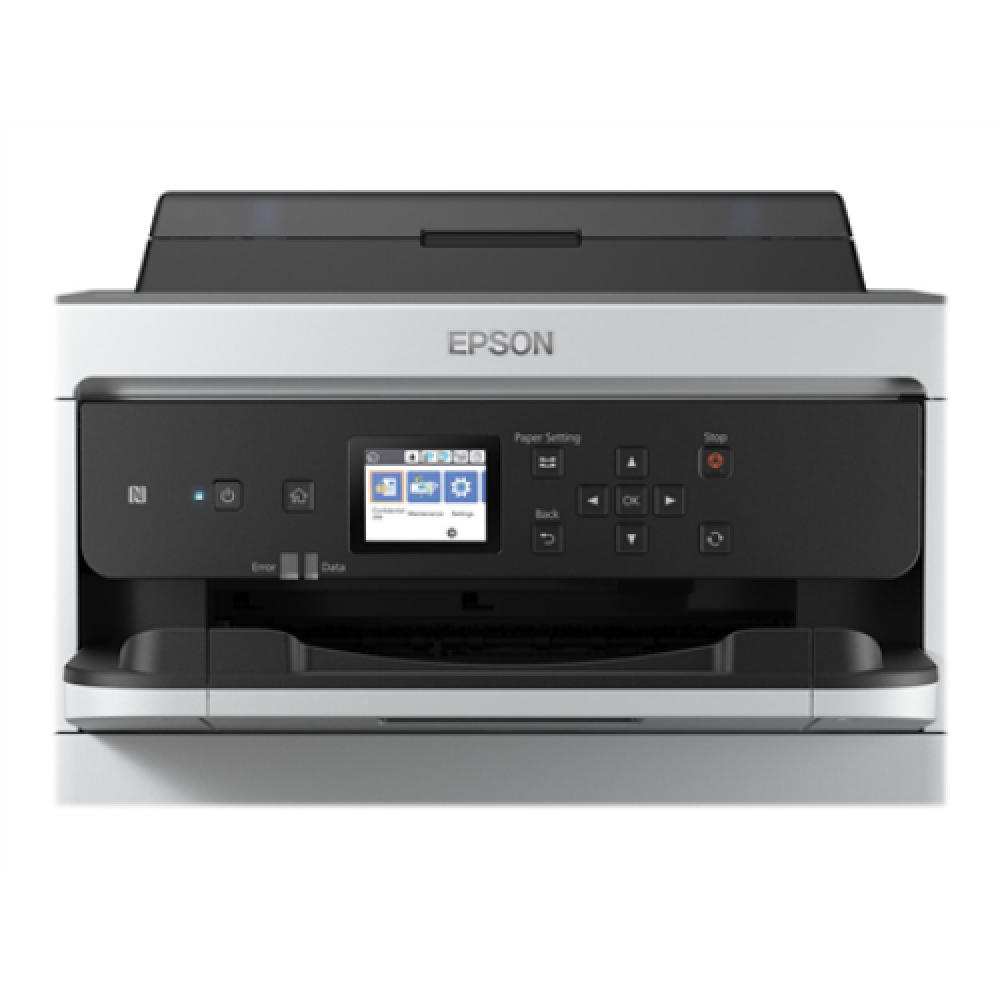 Epson WF-M5299DW Mono PrecisionCore™ Print Head Printer Wi-Fi Grey/ Black