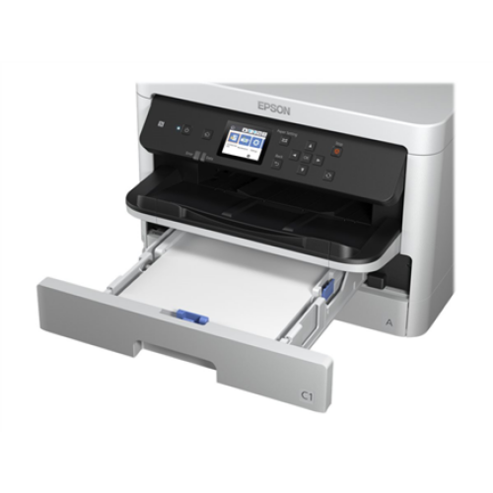 Epson WF-M5299DW Mono PrecisionCore™ Print Head Printer Wi-Fi Grey/ Black