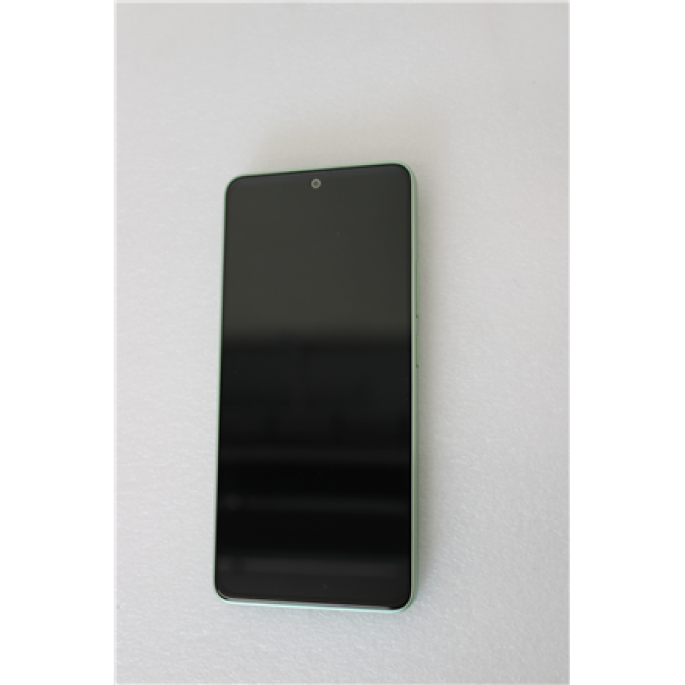 SALE OUT. Xiaomi Redmi Note 13 (Mint Green) Dual SIM 6.67“ AMOLED 1080x2400/2.8GHz&1.9GHz/128GB/6GB RAM/Android13/4G,MZB0G66EU , Xiaomi USED AS DEMO