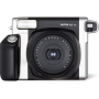 Fujifilm , Alkaline , Black/White , 0.3m - ∞ , 800 , Instax Wide 300 camera + Instax glossy (10)