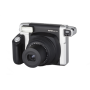 Fujifilm , Alkaline , Black/White , 0.3m - ∞ , 800 , Instax Wide 300 camera + Instax glossy (10)