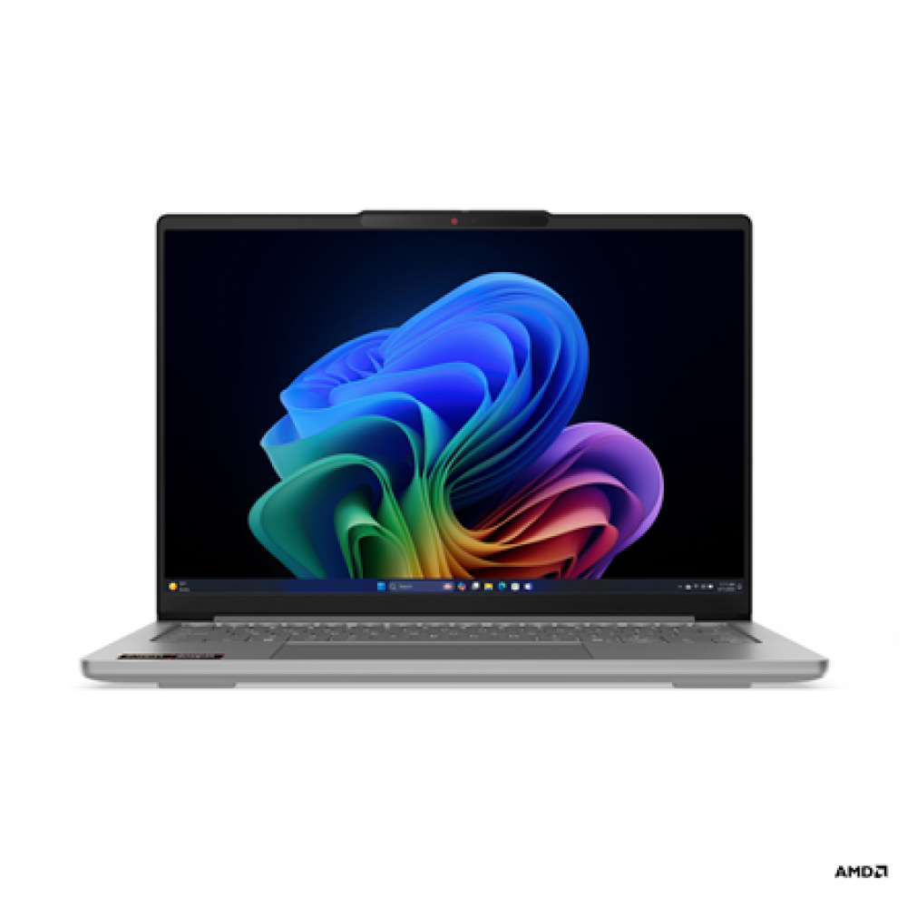 Lenovo IdeaPad Pro 5 14AKP10 , Luna Grey , 14 , OLED , 2.8K , 2880 x 1800 pixels , Glossy , AMD Ryzen AI 5 , 340 , 24 GB , Soldered LPDDR5x , Solid-state drive capacity 512 GB , AMD Radeon 840M Graphics , Windows 11 Home , 802.11ax , Bluetooth version 5.3