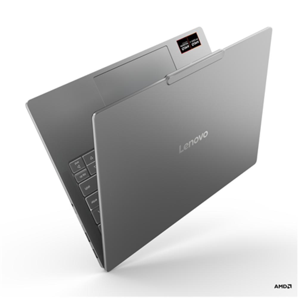 Lenovo IdeaPad Pro 5 14AKP10 , Luna Grey , 14 , OLED , 2.8K , 2880 x 1800 pixels , Glossy , AMD Ryzen AI 5 , 340 , 24 GB , Soldered LPDDR5x , Solid-state drive capacity 512 GB , AMD Radeon 840M Graphics , Windows 11 Home , 802.11ax , Bluetooth version 5.3