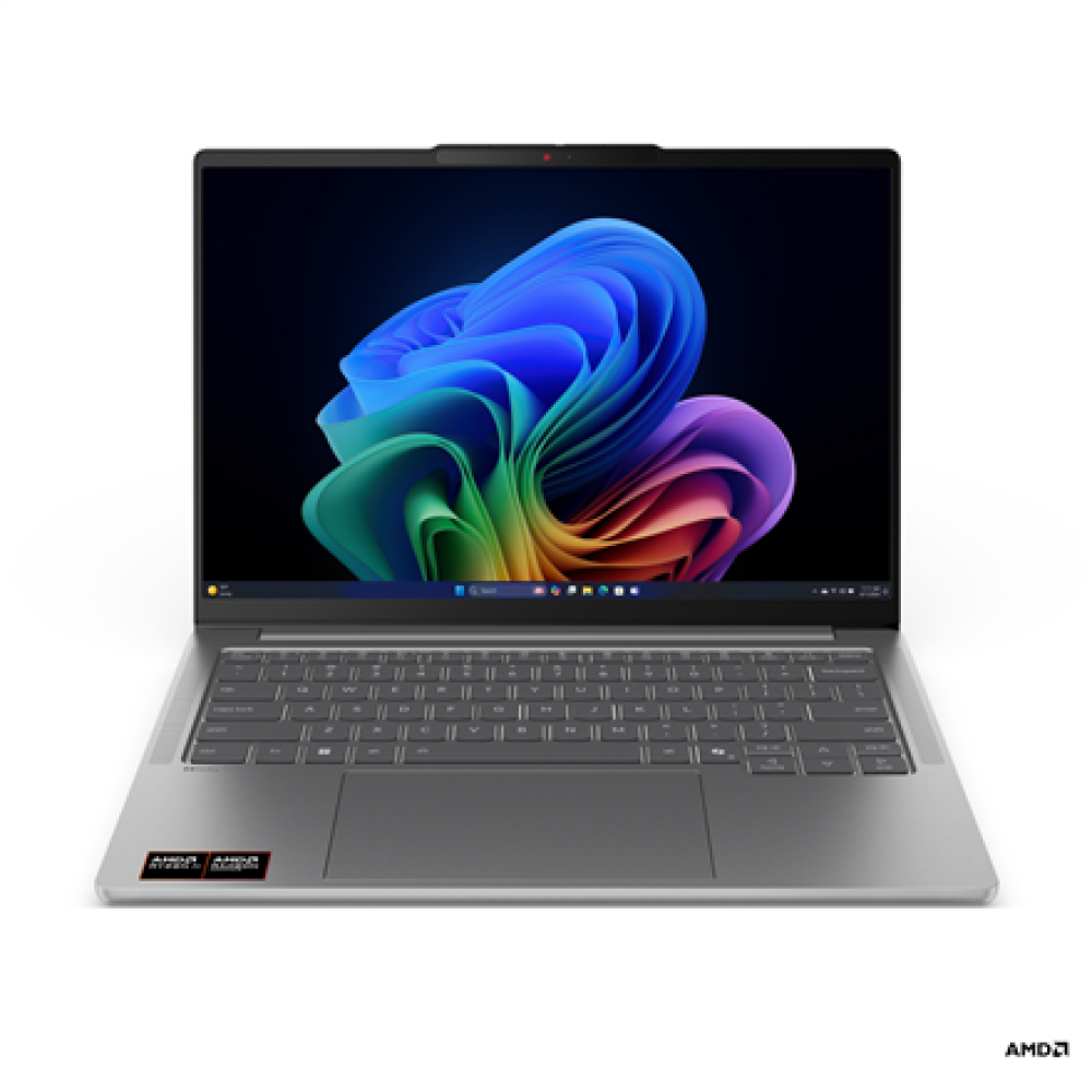 Lenovo IdeaPad Pro 5 14AKP10 , Luna Grey , 14 , OLED , 2.8K , 2880 x 1800 pixels , Glossy , AMD Ryzen AI 5 , 340 , 24 GB , Soldered LPDDR5x , Solid-state drive capacity 512 GB , AMD Radeon 840M Graphics , Windows 11 Home , 802.11ax , Bluetooth version 5.3