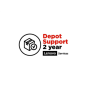 Lenovo , 2Y Post warranty Depot for X1, X13 Yoga, Z13, Z16 series NB , 2 year(s)