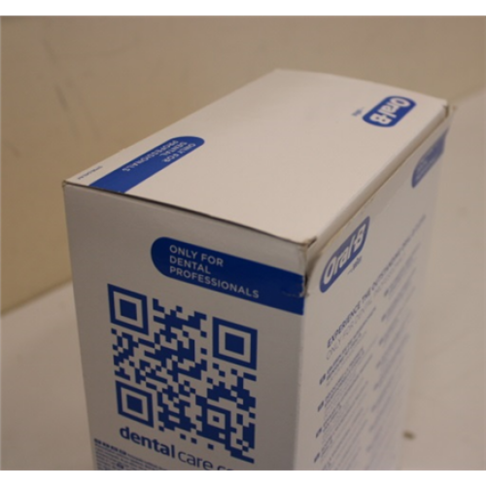 SALE OUT. Oral-B Genius X 20000N Electric Toothbrush, White (White box) Oral-B Electric Toothbrush Genius X 20000N Rechargeable For adults Number of brush heads included 1 Number of teeth brushing modes Does not apply White (White box) DAMAGED PACKAGING