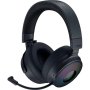 Razer Gaming Headset , Kraken V4 Pro , Bluetooth , Over-ear , Microphone , Wireless , Black