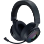 Razer Gaming Headset , Kraken V4 Pro , Bluetooth , Over-ear , Microphone , Wireless , Black