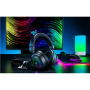 Razer Gaming Headset , Kraken V4 Pro , Bluetooth , Over-ear , Microphone , Wireless , Black