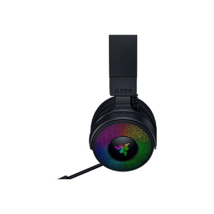 Razer Gaming Headset , Kraken V4 Pro , Bluetooth , Over-ear , Microphone , Wireless , Black