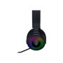 Razer Gaming Headset , Kraken V4 Pro , Bluetooth , Over-ear , Microphone , Wireless , Black