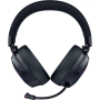 Razer Gaming Headset , Kraken V4 Pro , Bluetooth , Over-ear , Microphone , Wireless , Black