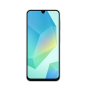 Samsung Galaxy , A16 (A165) , Grey , 6.7 , Super AMOLED , 1080 x 2340 pixels , Mediatek , Helio G99 , Internal RAM 4 GB , 128 GB , microSDXC , Dual SIM , 4G , Main camera resolution 50+5+2 MP , Secondary camera resolution 13 MP , Android , 14 , 5000 mAh