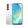 Samsung Galaxy , A16 (A165) , Grey , 6.7 , Super AMOLED , 1080 x 2340 pixels , Mediatek , Helio G99 , Internal RAM 4 GB , 128 GB , microSDXC , Dual SIM , 4G , Main camera resolution 50+5+2 MP , Secondary camera resolution 13 MP , Android , 14 , 5000 mAh