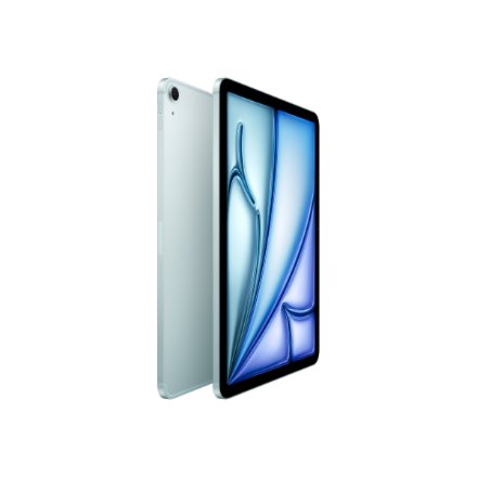 Apple , iPad Air Wi-Fi + Cellular , 11 , Blue , IPS , 2360 x 1640 pixels , Apple M3 , 8 GB , 512 GB , 3G , 4G , 5G , Wi-Fi , Front camera , 12 MP , Rear camera , 12 MP , Bluetooth , 5.3 , iPadOS , USB-C charging cable