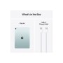 Apple , iPad Air Wi-Fi + Cellular , 11 , Blue , IPS , 2360 x 1640 pixels , Apple M3 , 8 GB , 512 GB , 3G , 4G , 5G , Wi-Fi , Front camera , 12 MP , Rear camera , 12 MP , Bluetooth , 5.3 , iPadOS , USB-C charging cable