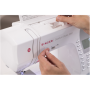 Singer , Sewing Machine , Quantum Stylist™ 9960 , Number of stitches 600 , Number of buttonholes 13 , White