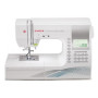 Singer , Sewing Machine , Quantum Stylist™ 9960 , Number of stitches 600 , Number of buttonholes 13 , White